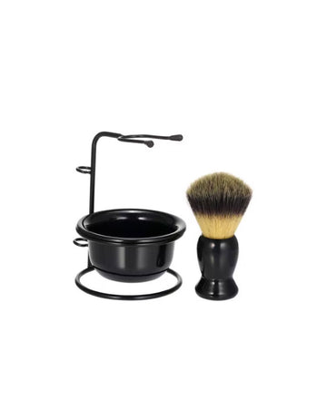 Jully France Beard Brush Oval M-15